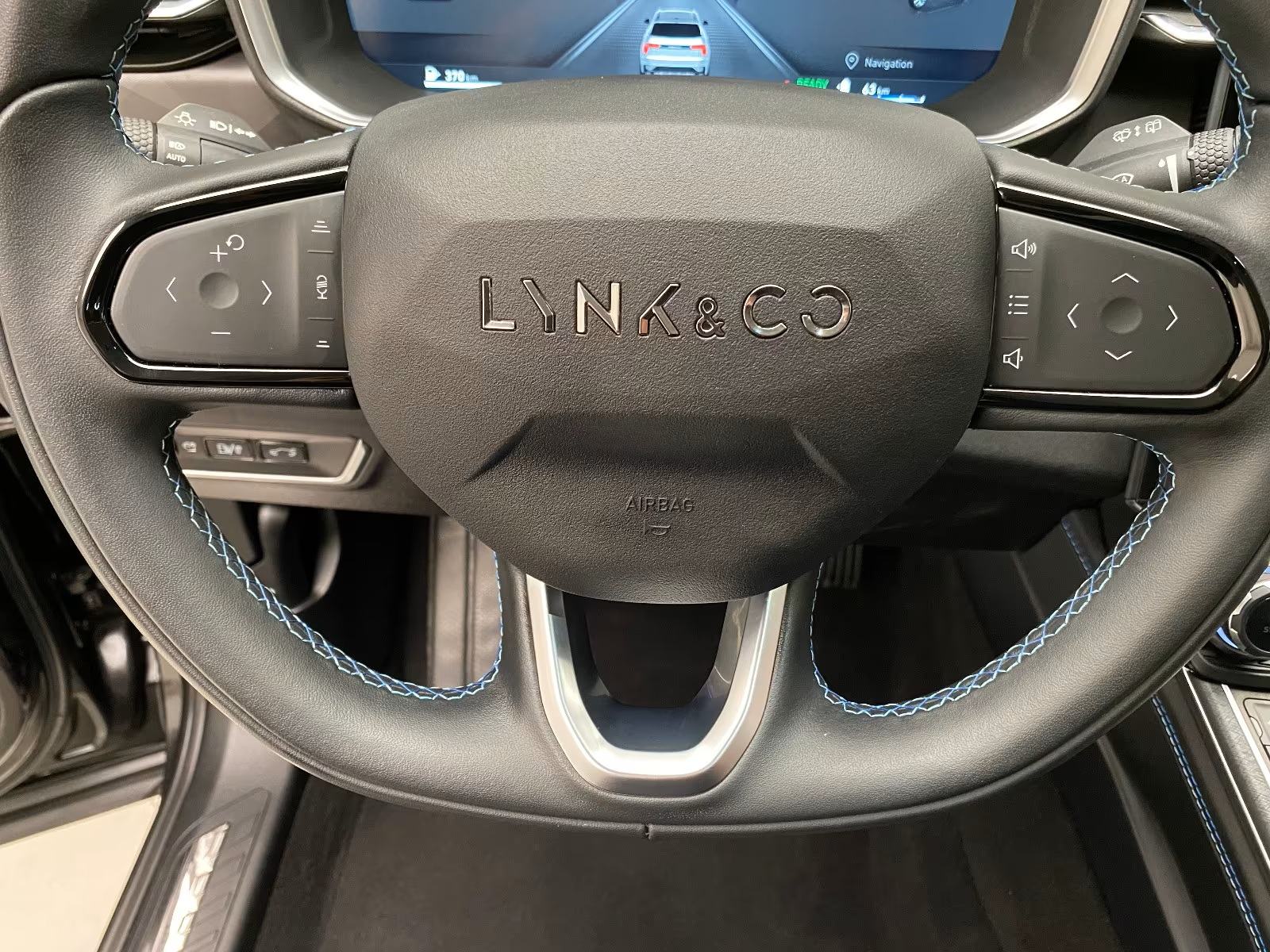 Lynk&Co 01 PHEV 1.5 Plug-in-Hybrid, fotografija 19