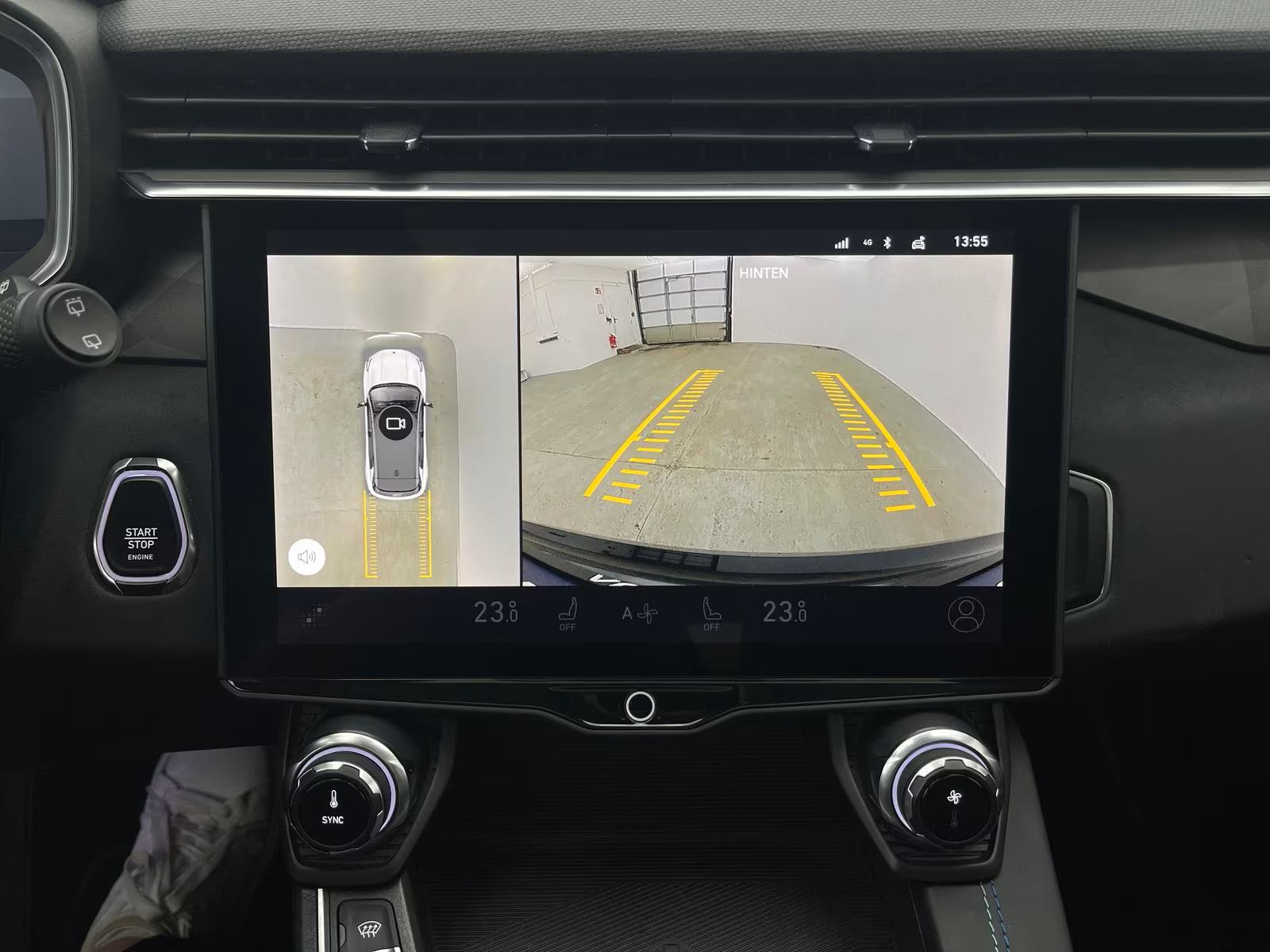 Lynk & Co 01 PHEV automatik, fotografija 18