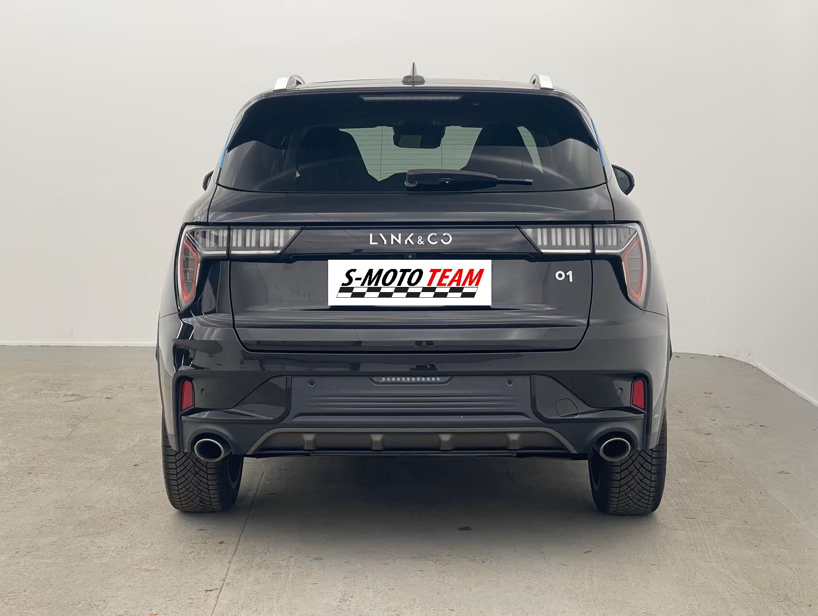 Lynk & Co 01 PHEV automatik, fotografija 9