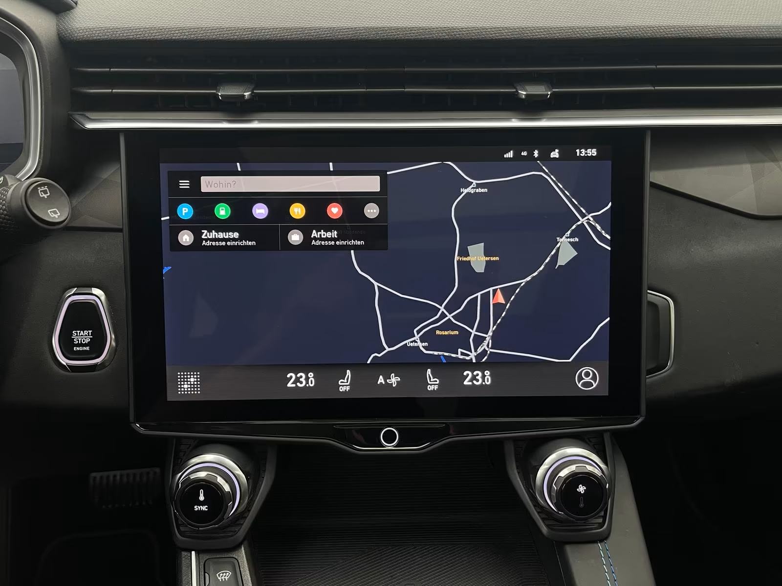 Lynk & Co 01 PHEV automatik, fotografija 19