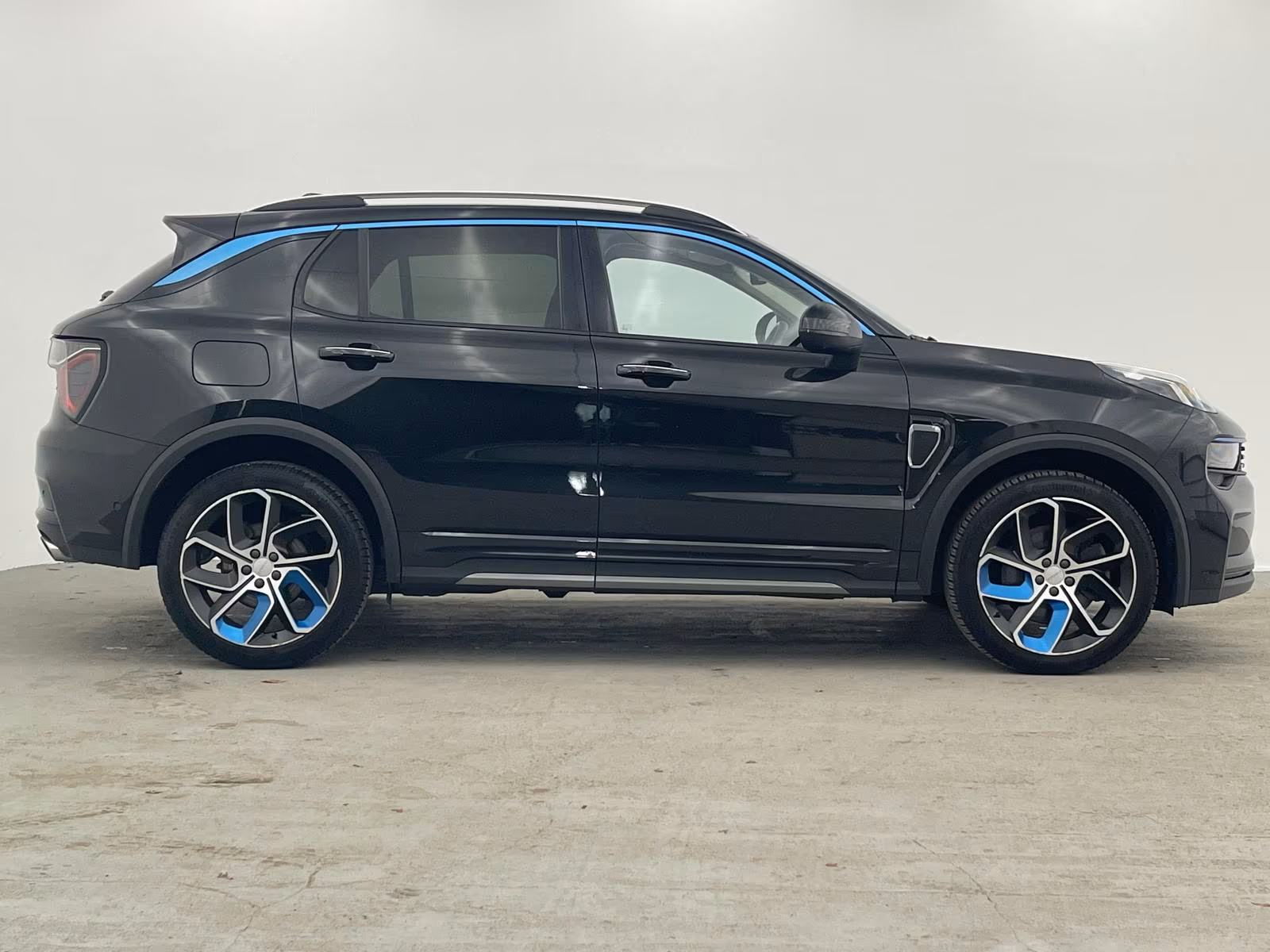 Lynk & Co 01 PHEV automatik, fotografija 5