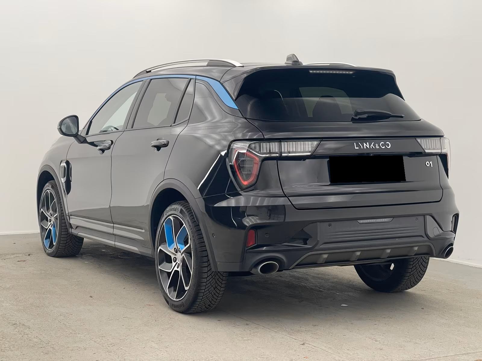 Lynk & Co 01 PHEV automatik, fotografija 7