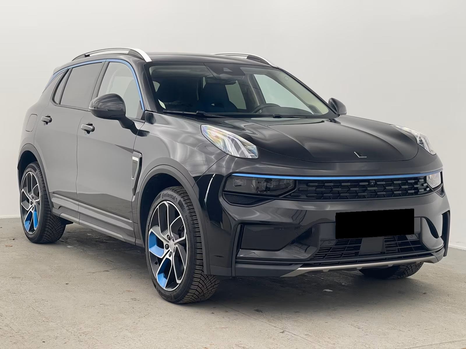Lynk & Co 01 PHEV automatik, fotografija 3