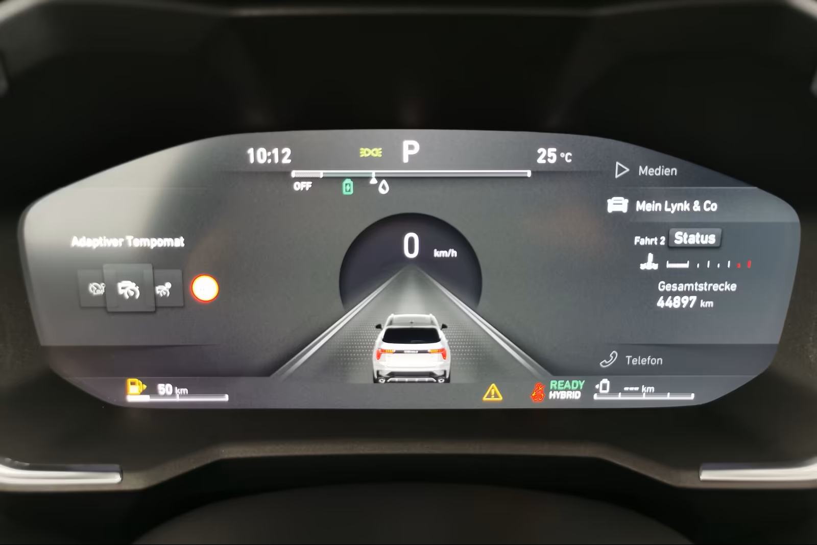Lynk & Co 01 PHEV automatik, fotografija 11