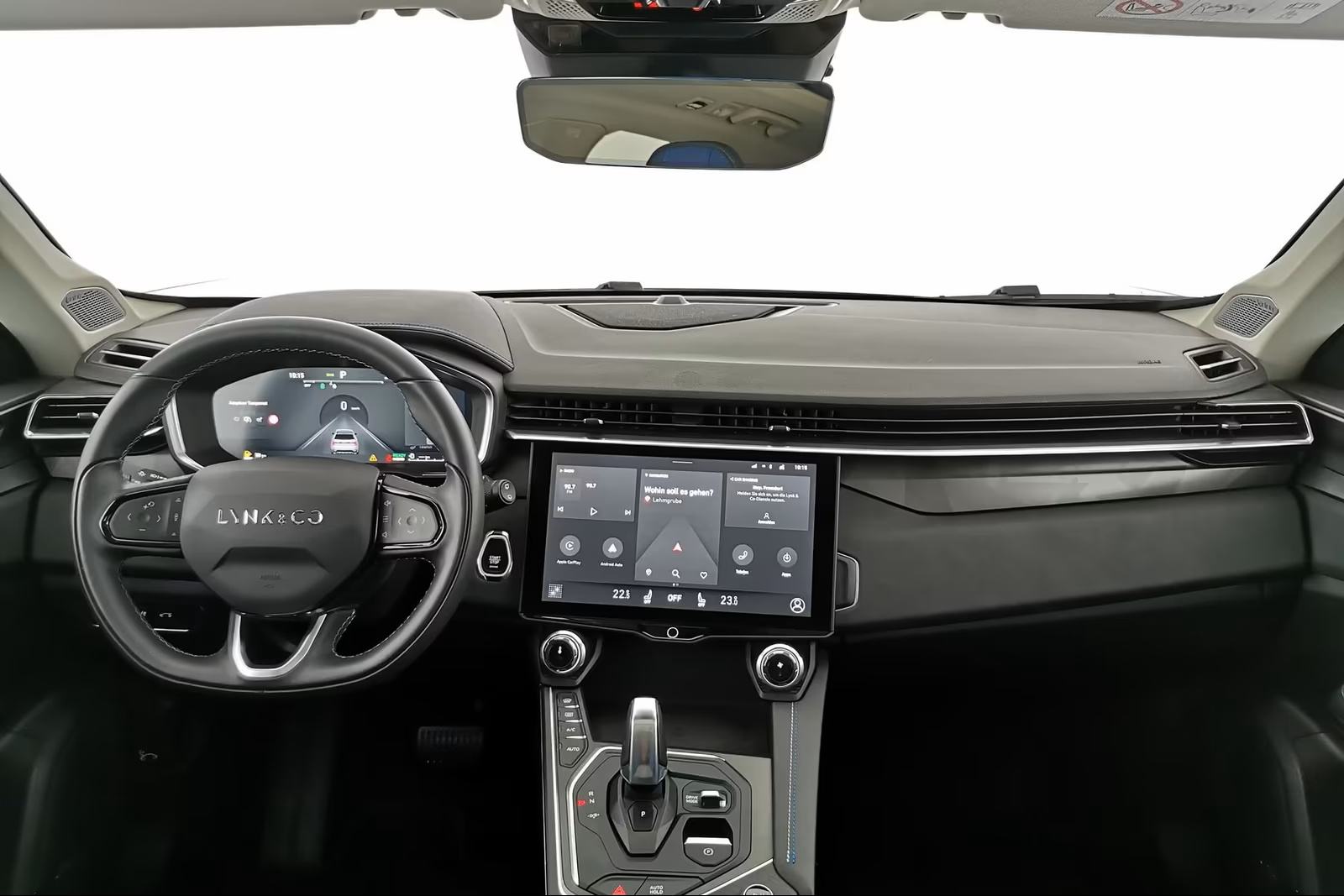 Lynk & Co 01 PHEV automatik, fotografija 9