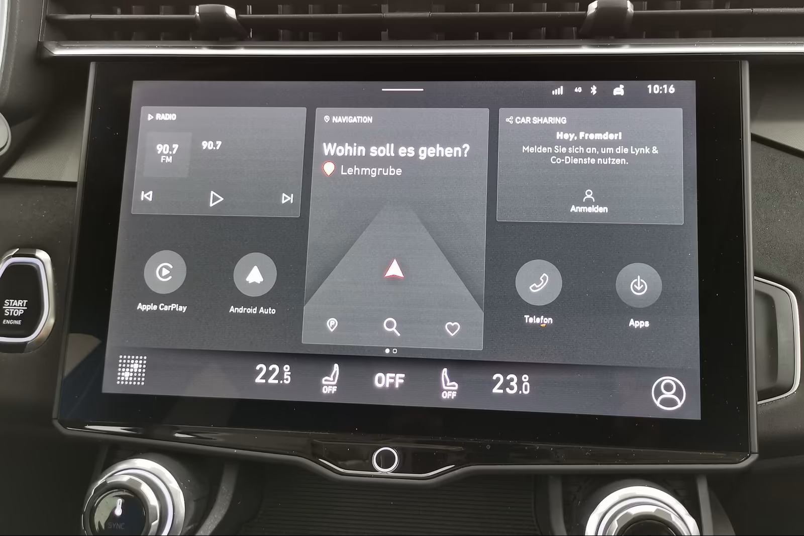 Lynk & Co 01 PHEV automatik, fotografija 12