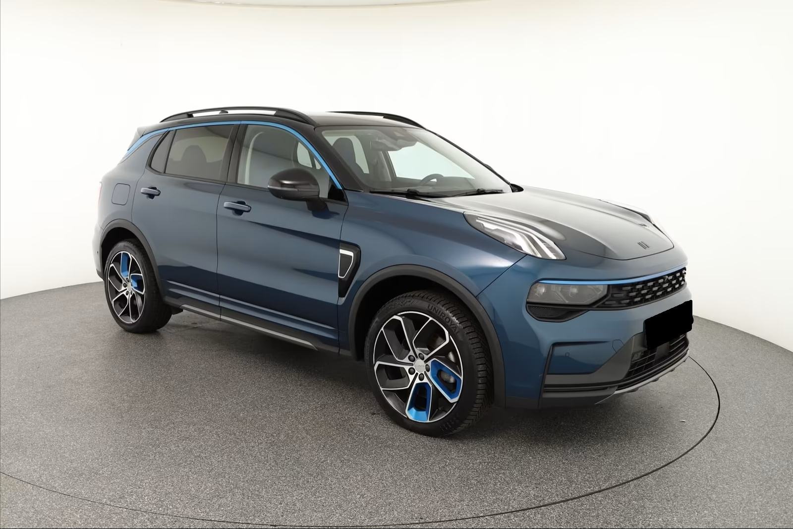 Lynk & Co 01 PHEV automatik, fotografija 3