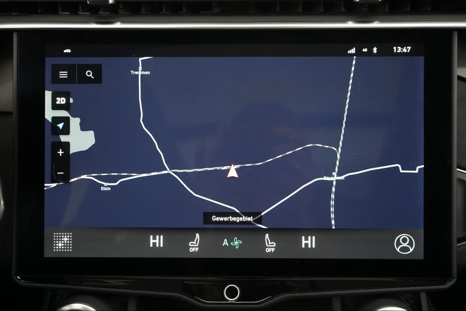 Lynk & Co 01 PHEV automatik, fotografija 13