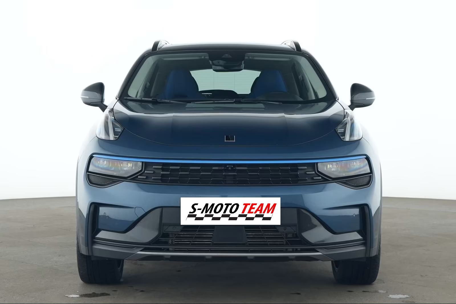 Lynk & Co 01 PHEV automatik, fotografija 4