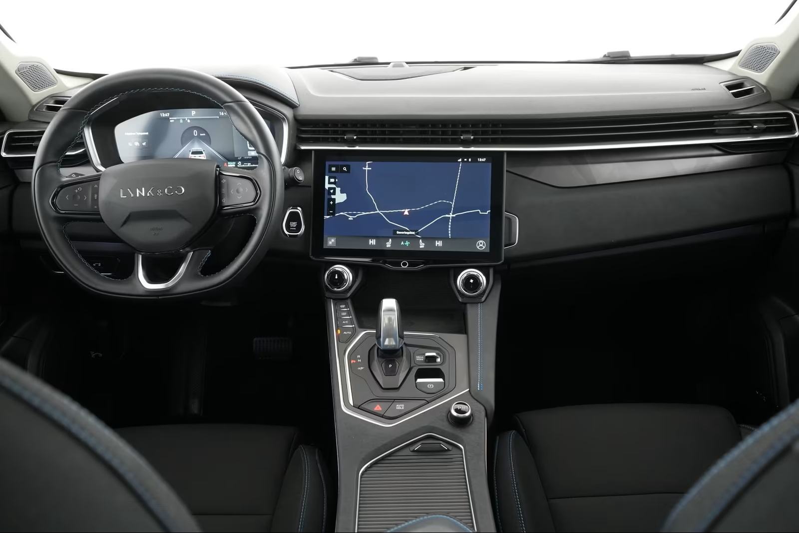 Lynk & Co 01 PHEV automatik, fotografija 9