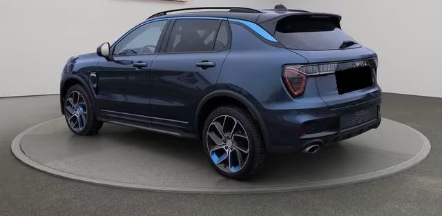 Lynk & Co 01 PHEV automatik, fotografija 5