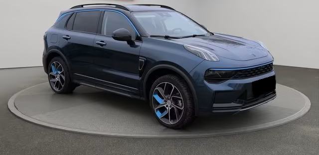 Lynk & Co 01 PHEV automatik, fotografija 3