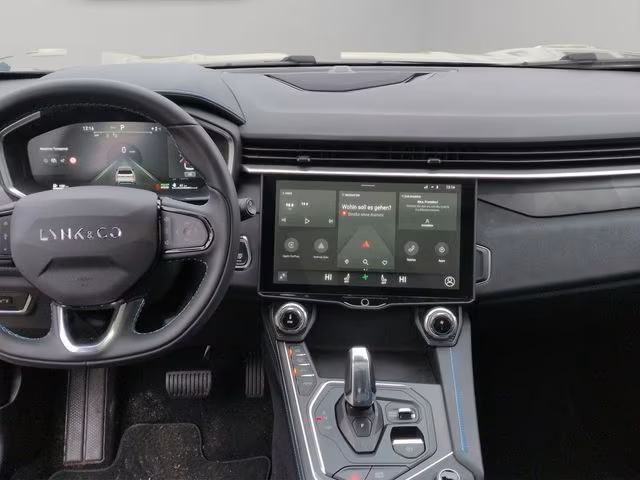 Lynk & Co 01 PHEV automatik, fotografija 7