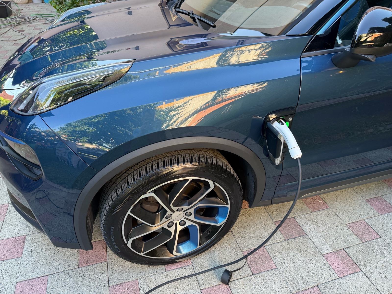 Lynk & Co 01 1.5 Plag-In hybrid 192kw 2022 reg 09-2026, fotografija 3