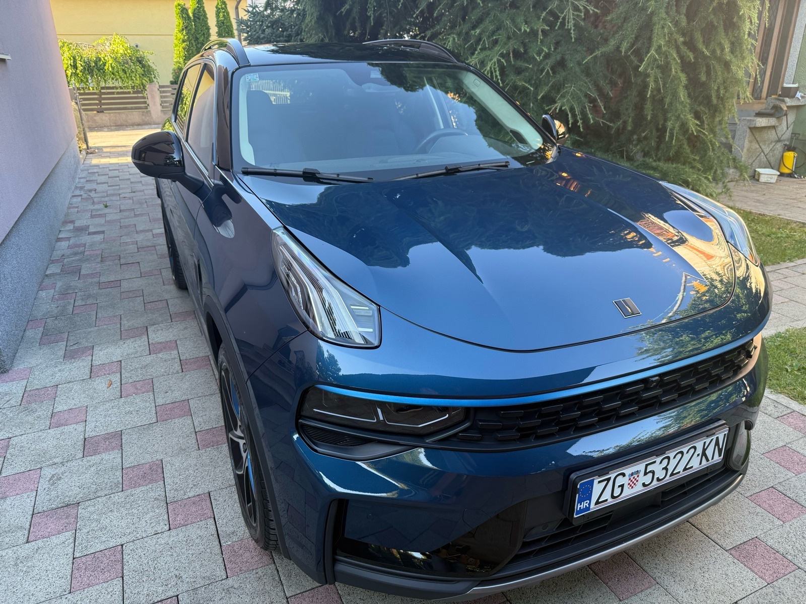 Lynk & Co 01 1.5 Plag-In hybrid 192kw 2022 reg 09-2026, fotografija 11