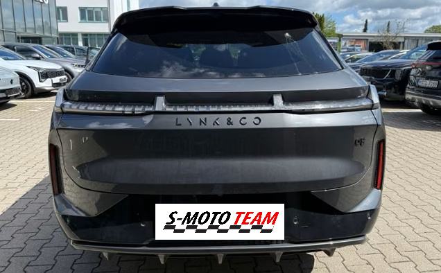 Lynk & Co 08 1.5 T PHEV, fotografija 5