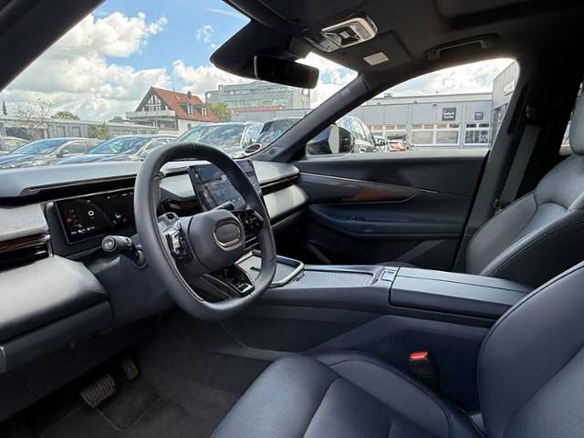 Lynk & Co 08 1.5 T PHEV, fotografija 9