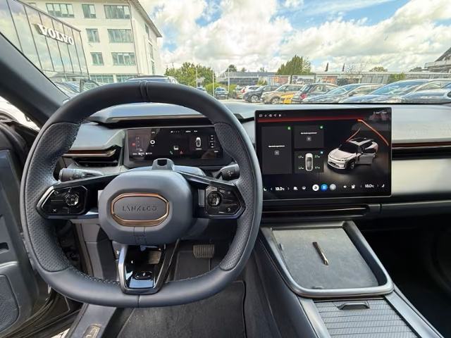 Lynk & Co 08 1.5 T PHEV, fotografija 8