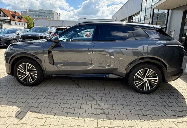 Lynk & Co 08 1.5 T PHEV, fotografija 4