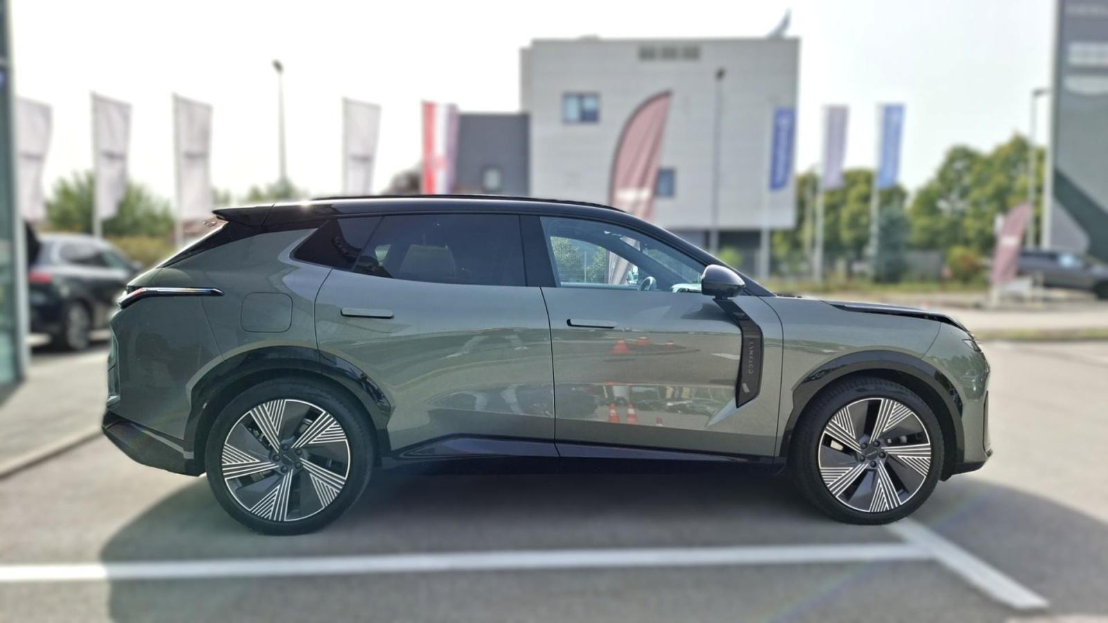 Lynk & Co 08 MORE 39,6KWH PHEV, NAV, KAMERA, BT, TEMPOMAT, JAMSTVO, fotografija 5