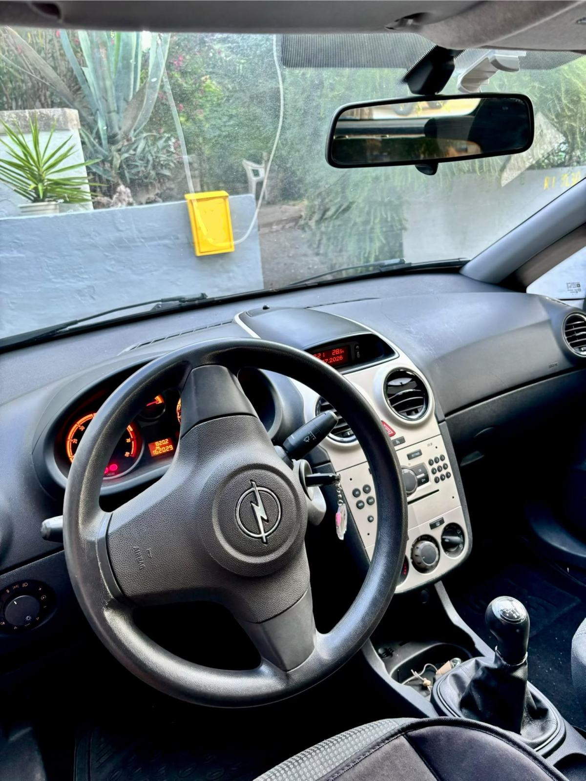 MALI LOŠINJ Opel Corsa 1,2 16V, fotografija 6