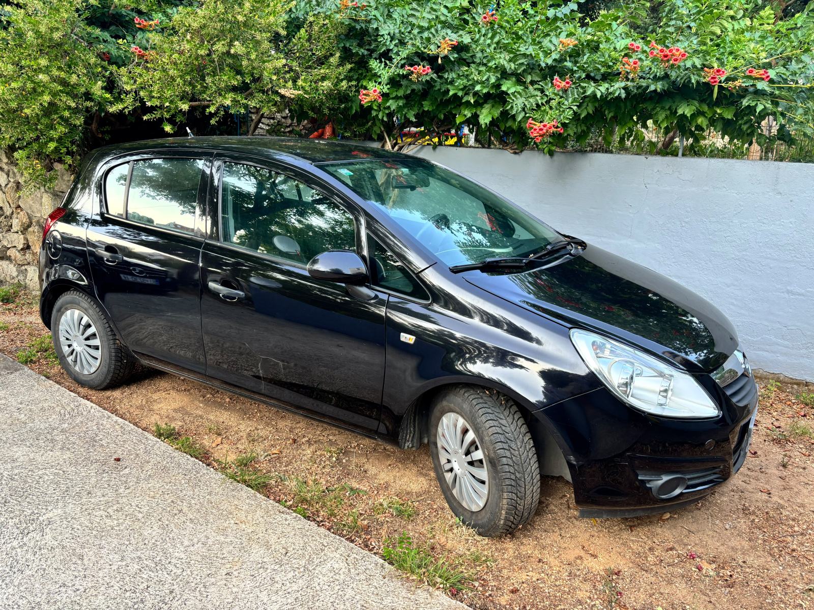 MALI LOŠINJ Opel Corsa 1,2 16V, fotografija 3