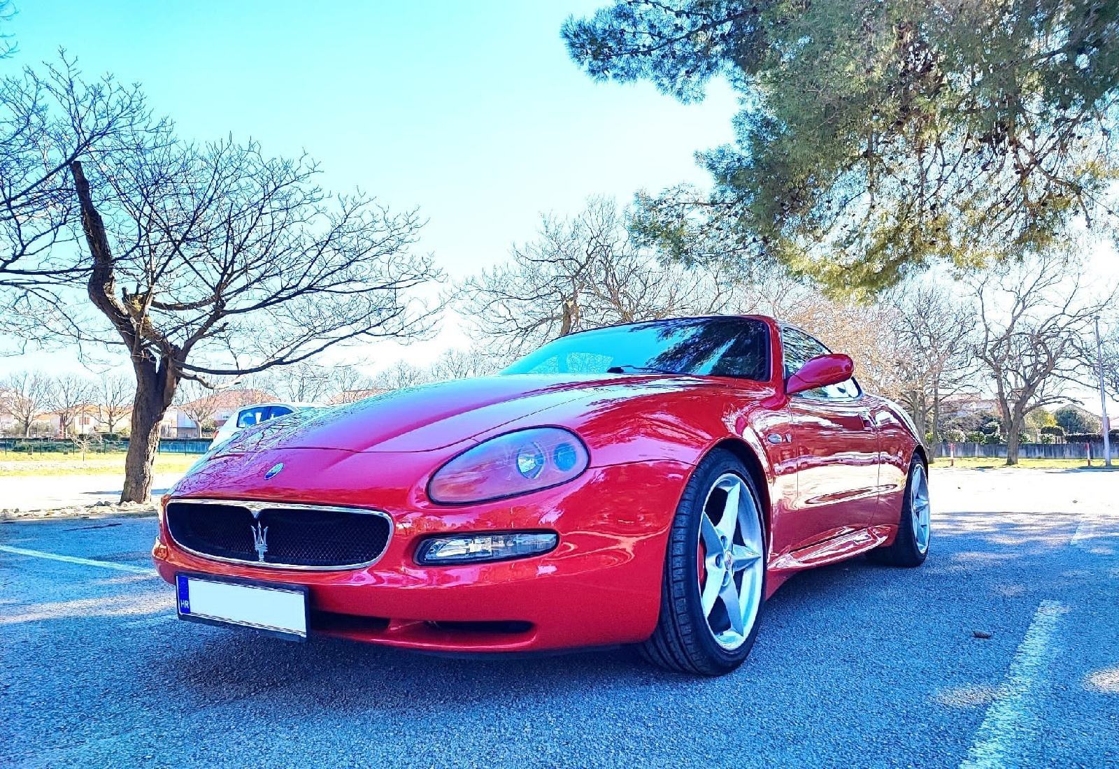 Maserati Cambio Corsa 4200 F1, pogled izvana - slika 3