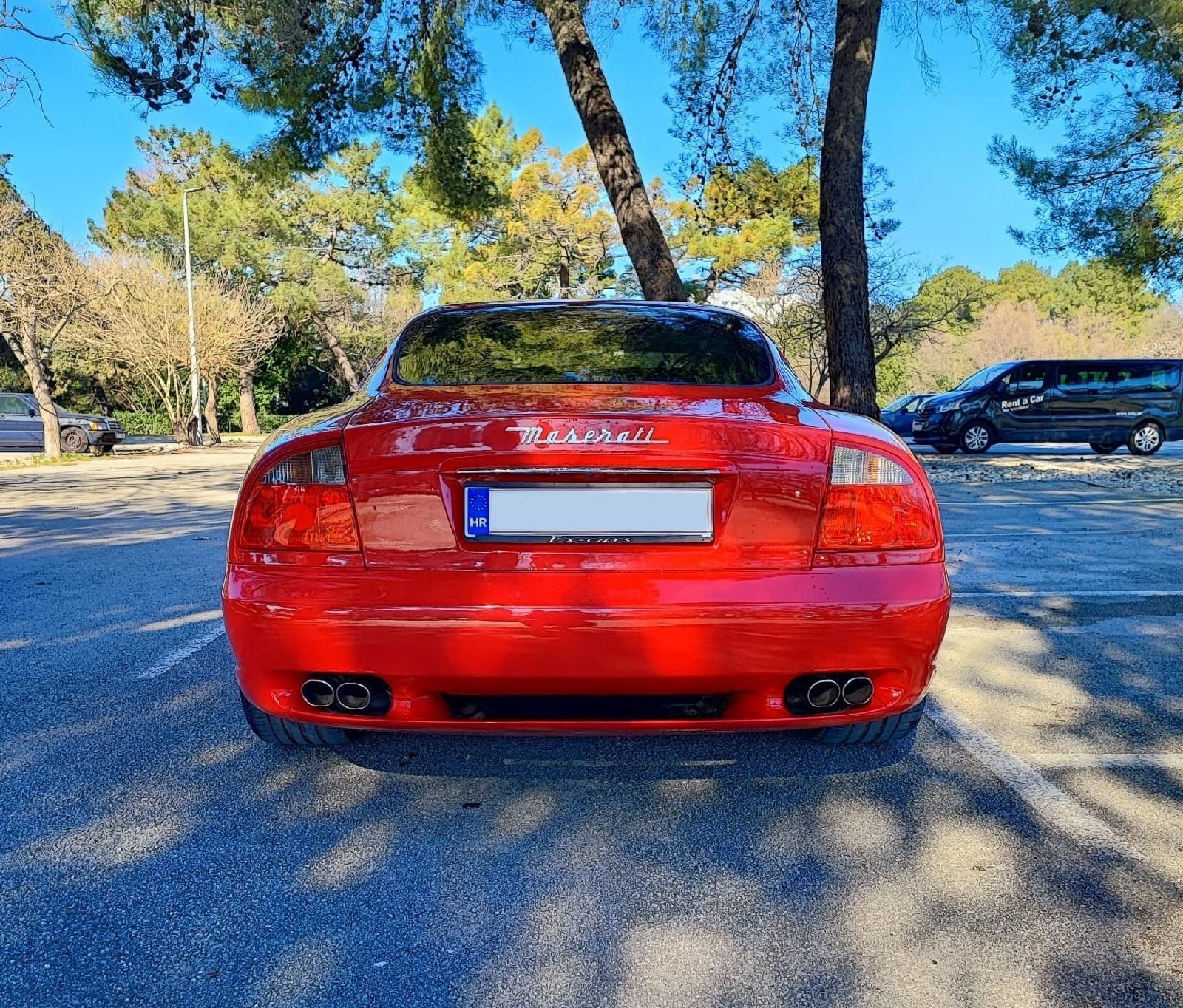 Maserati Cambio Corsa 4200 F1, fotografija 11