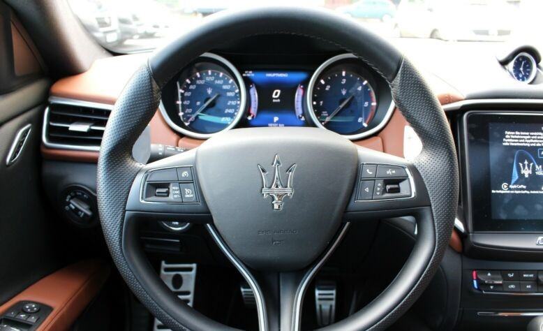 Maserati Ghibli 3.0 D automatik, fotografija 7