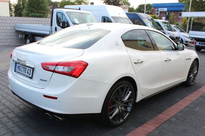 Maserati Ghibli 3.0 D automatik, fotografija 6