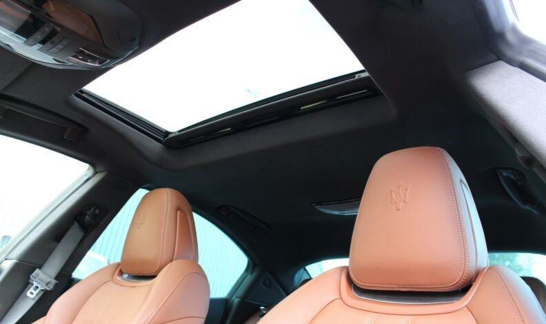 Maserati Ghibli 3.0 D automatik, fotografija 10