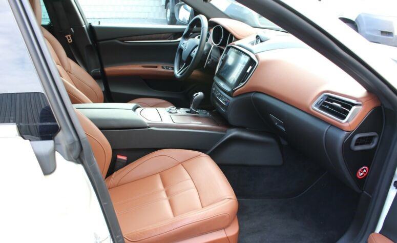 Maserati Ghibli 3.0 D automatik, fotografija 8