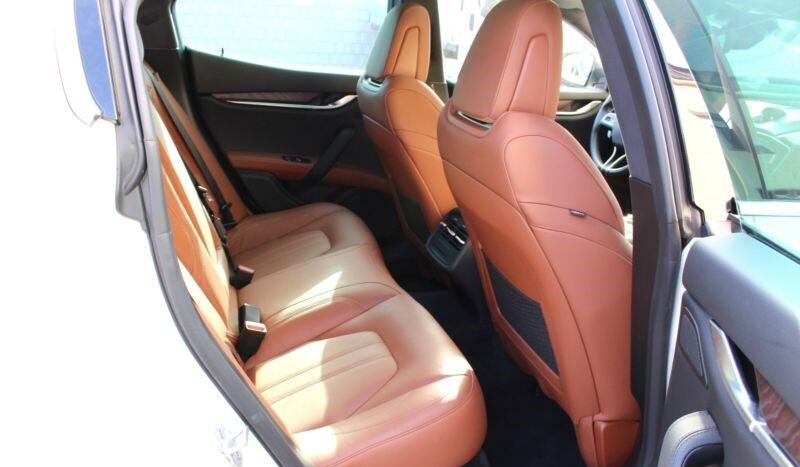 Maserati Ghibli 3.0 D automatik, fotografija 9