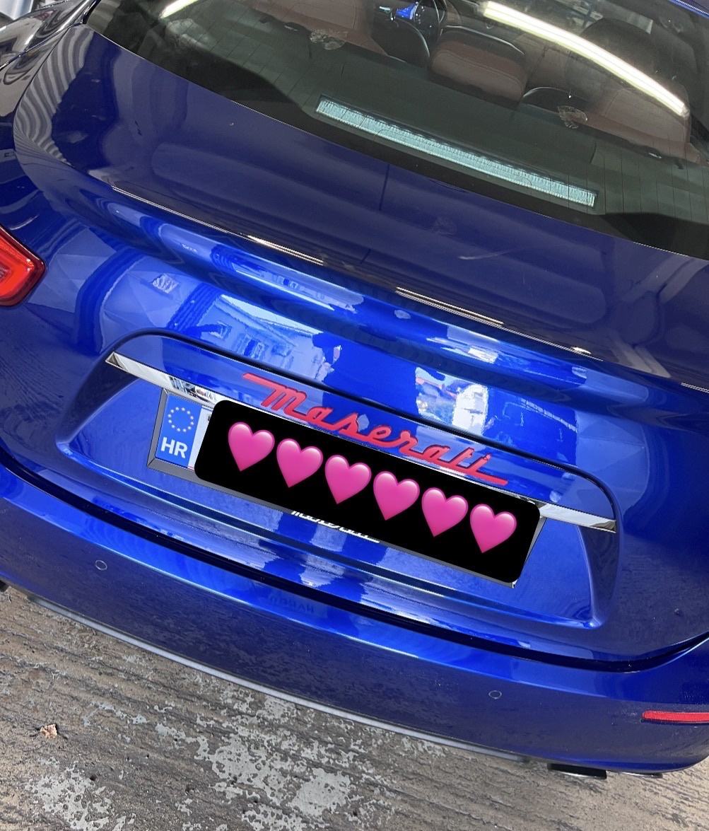 Maserati Ghibli 3,0 D V6 automatik, fotografija 2