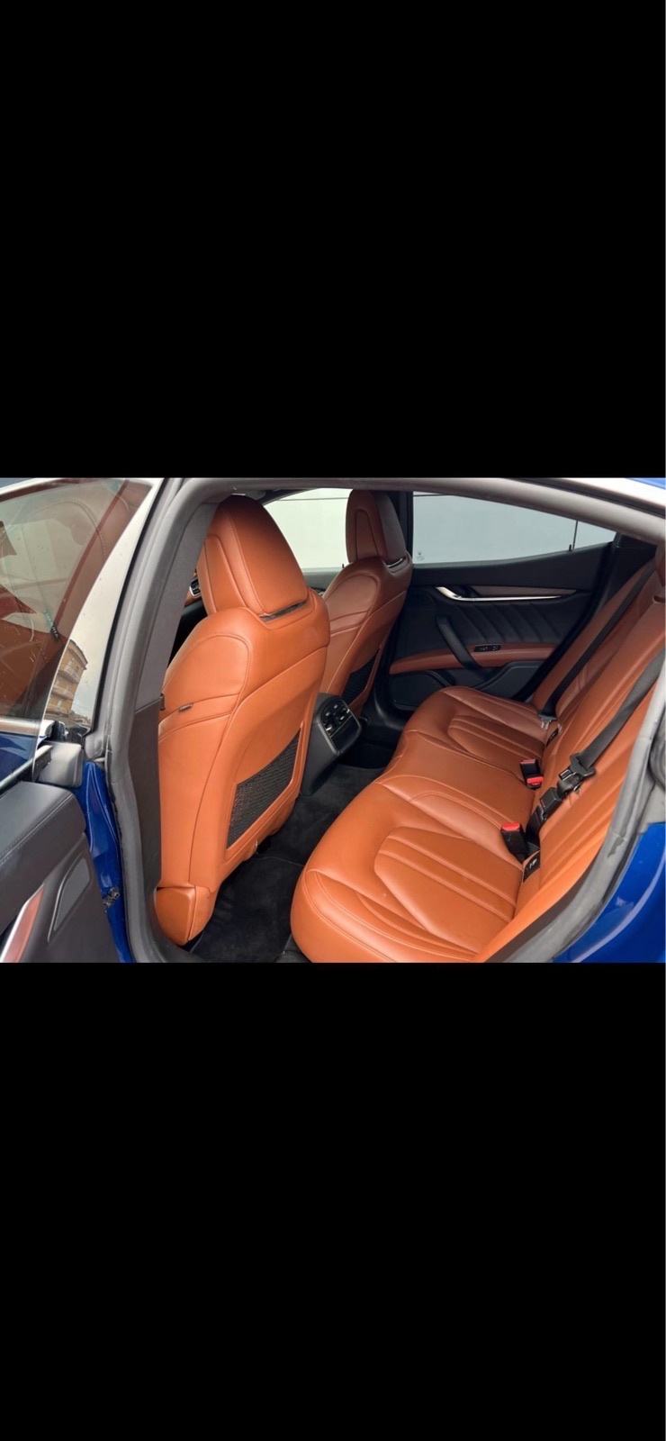 Maserati Ghibli 3,0 D V6 automatik, fotografija 7