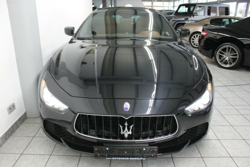 Maserati Ghibli 3,0 D V6, fotografija 2