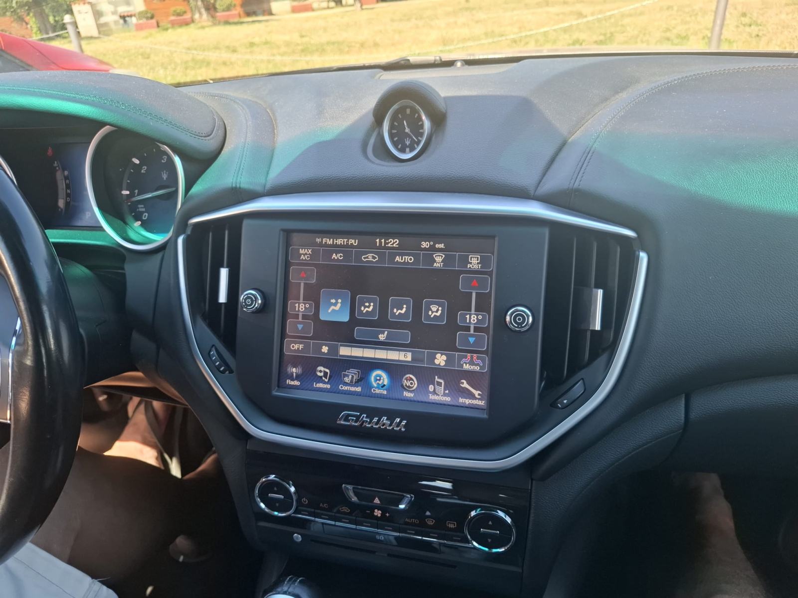 Maserati Ghibli 3,0 D V6, pogled izvana - slika 5