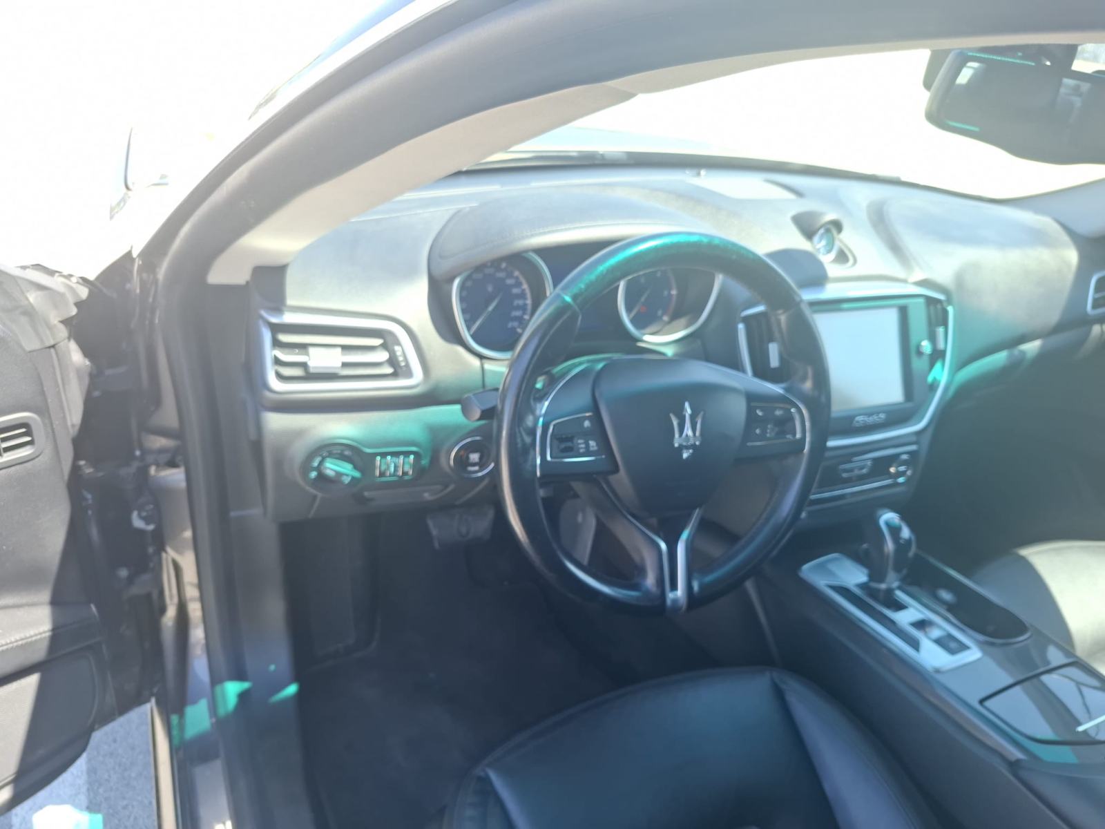 Maserati Ghibli 3,0 D V6, pogled izvana - slika 4