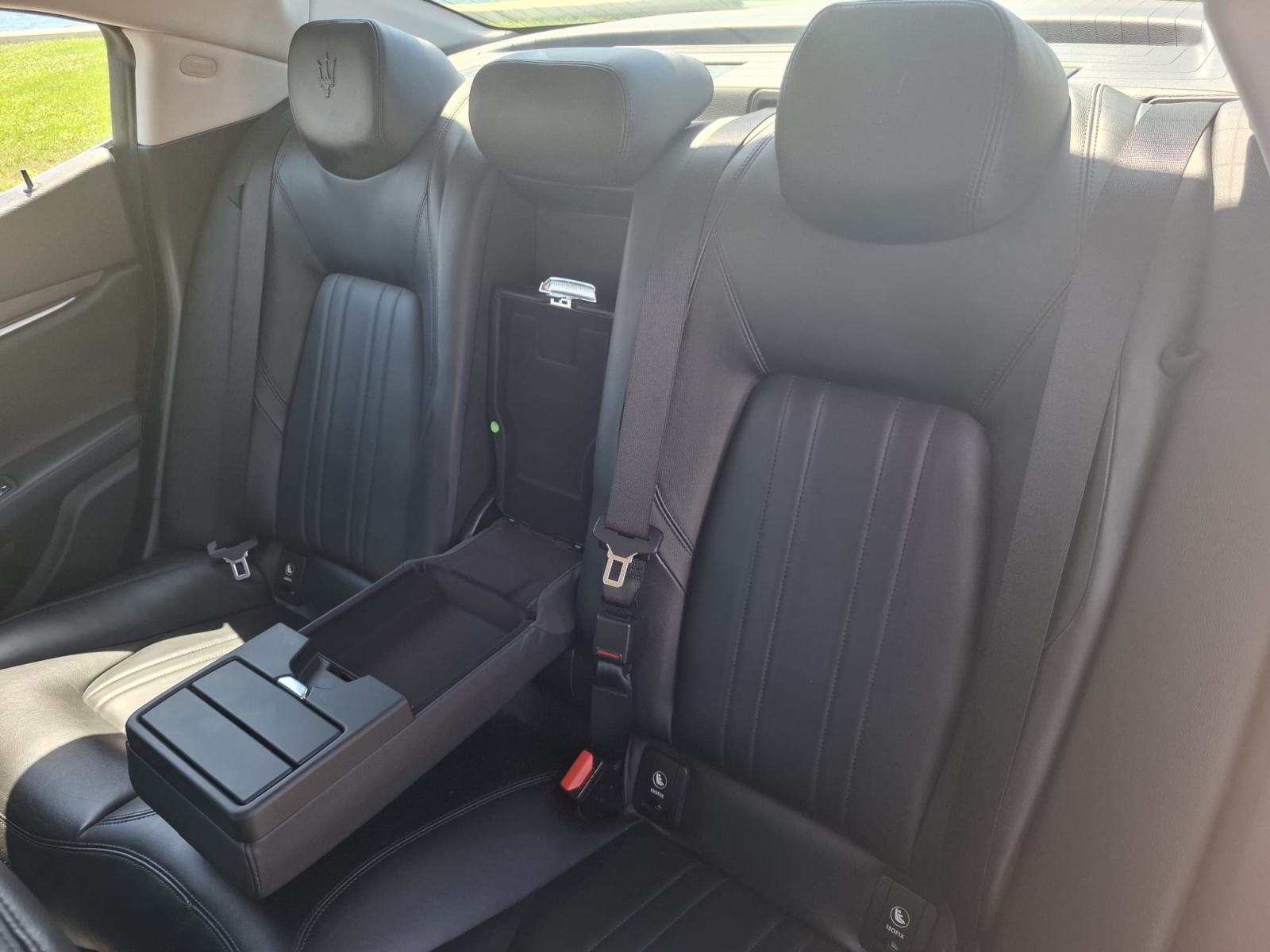 Maserati Ghibli 3,0 D V6, fotografija 7