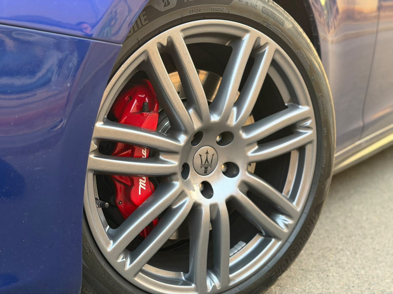 Maserati Ghibli 3,0 D V6, fotografija 7