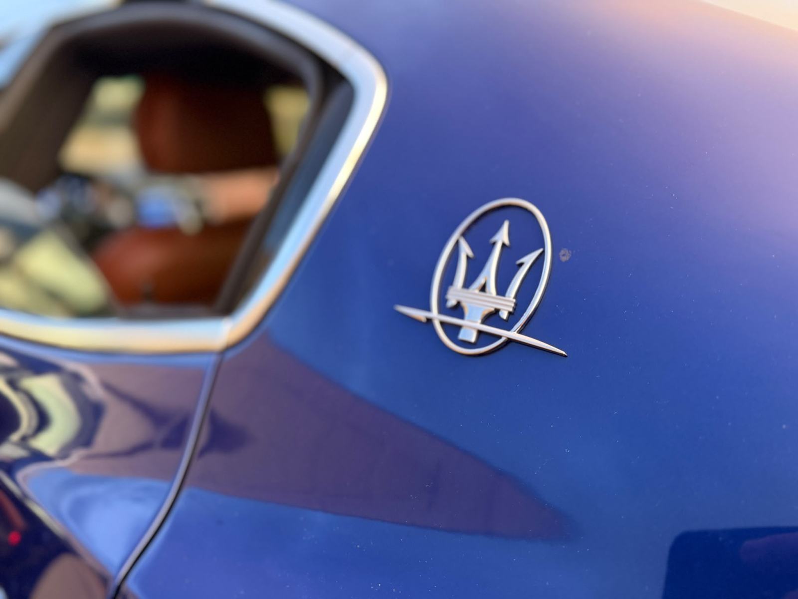 Maserati Ghibli 3,0 D V6, fotografija 8