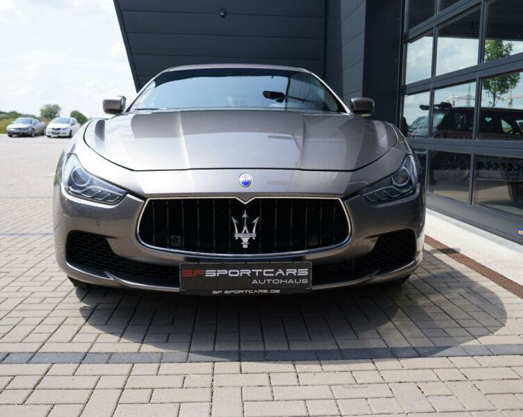 Maserati Ghibli 3.0 V6 automatik *LEASING* *KREDIT*, fotografija 2