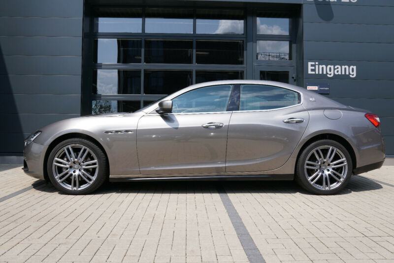 Maserati Ghibli 3.0 V6 automatik *LEASING* *KREDIT*, fotografija 3