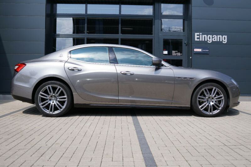 Maserati Ghibli 3.0 V6 automatik *LEASING* *KREDIT*, fotografija 4
