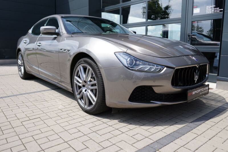 Maserati Ghibli 3.0 V6 automatik *LEASING* *KREDIT*, fotografija 5