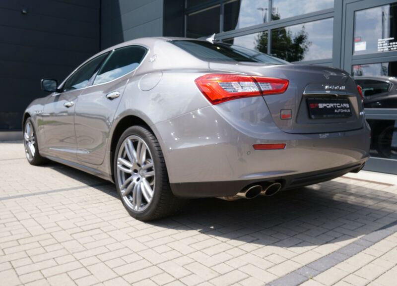 Maserati Ghibli 3.0 V6 automatik *LEASING* *KREDIT*, fotografija 6