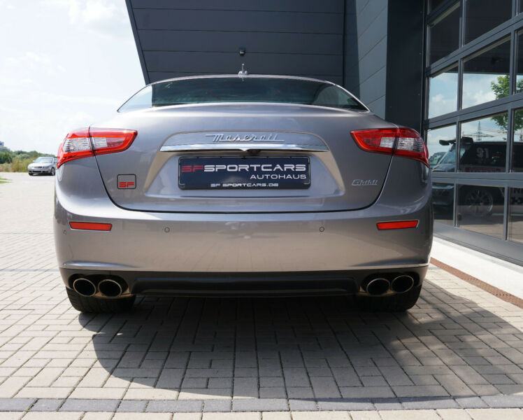 Maserati Ghibli 3.0 V6 automatik *LEASING* *KREDIT*, fotografija 7