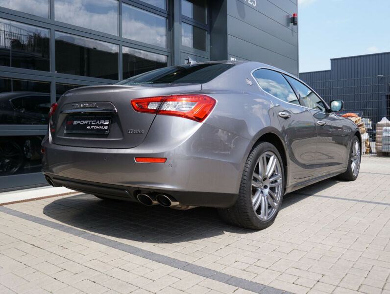 Maserati Ghibli 3.0 V6 automatik *LEASING* *KREDIT*, fotografija 8