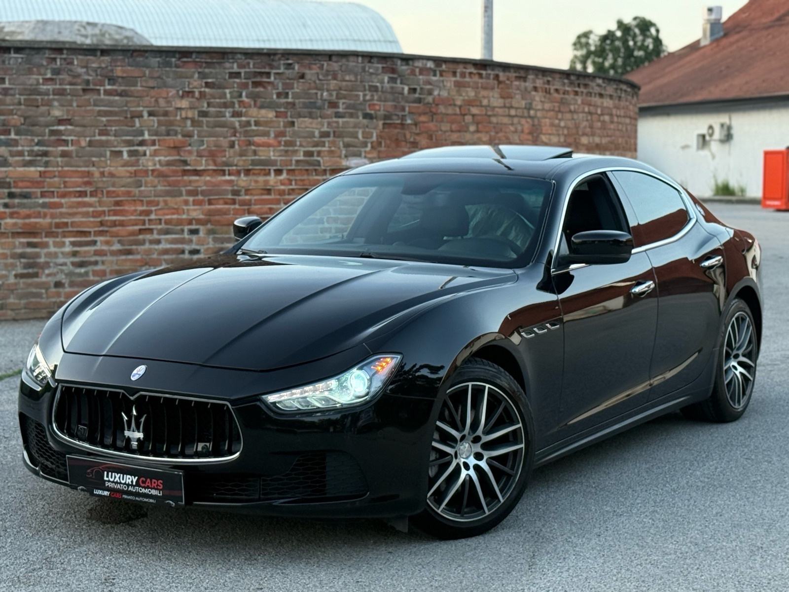 Maserati Ghibli 3.0D 202kw ActiveSportSound,Led,Navi,19”, Zamjena….., fotografija 2