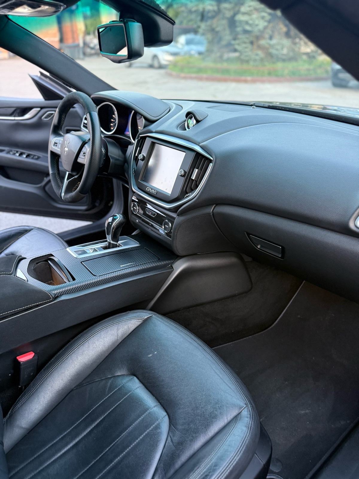 Maserati Ghibli 3.0D 202kw ActiveSportSound,Led,Navi,19”, Zamjena….., fotografija 7